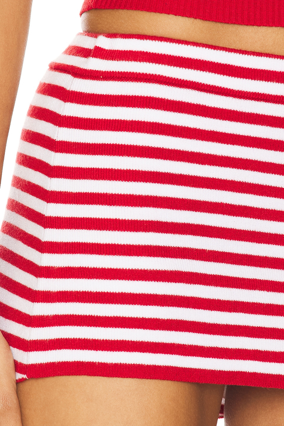 Marialla Cloud Knit Skort - 6