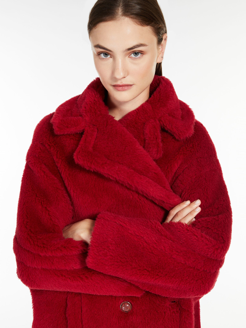 LINA Teddy Bear Icon Coat Special Edition 5