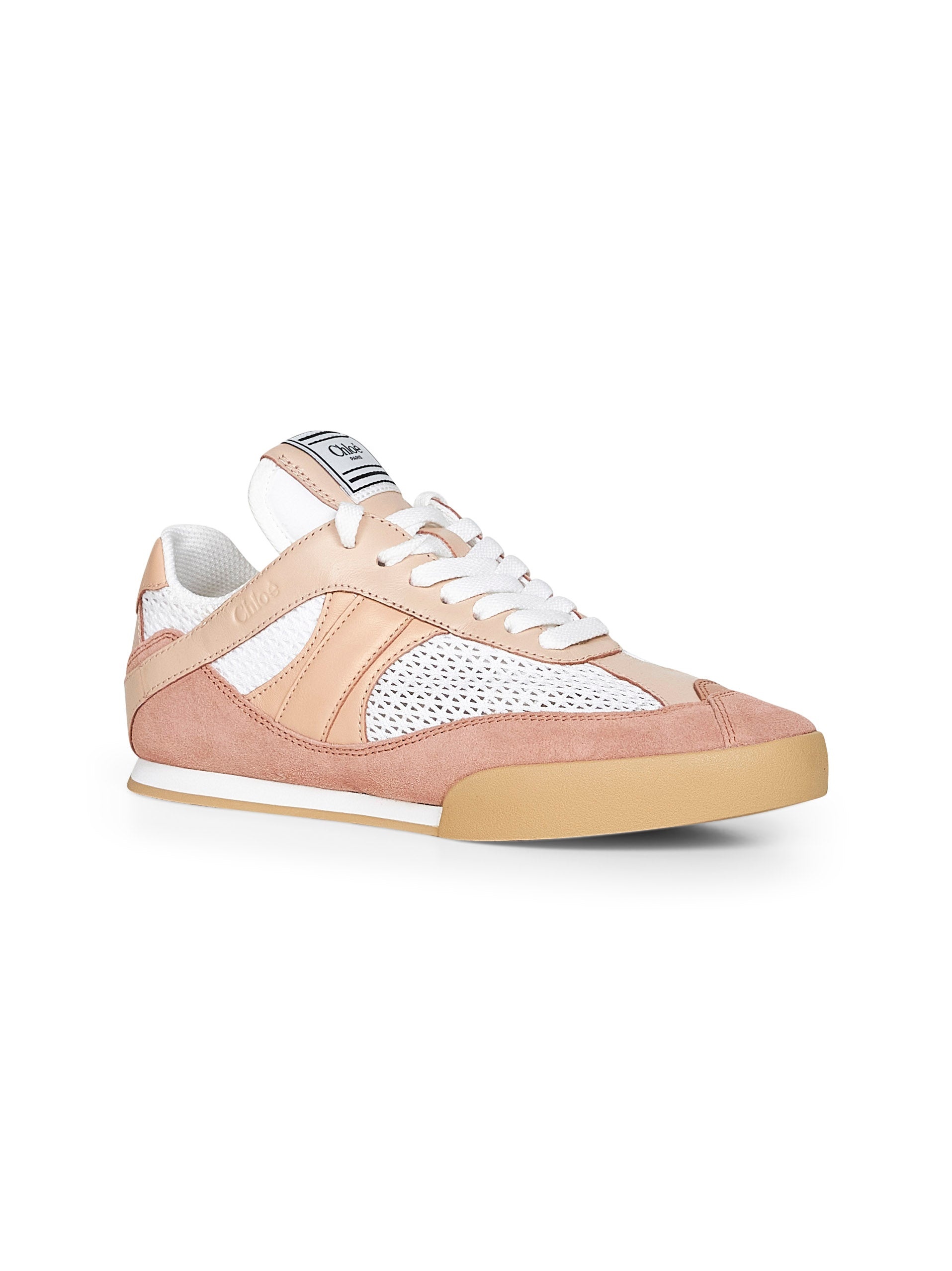 Multicolor Chloé Kick sneakers - 2