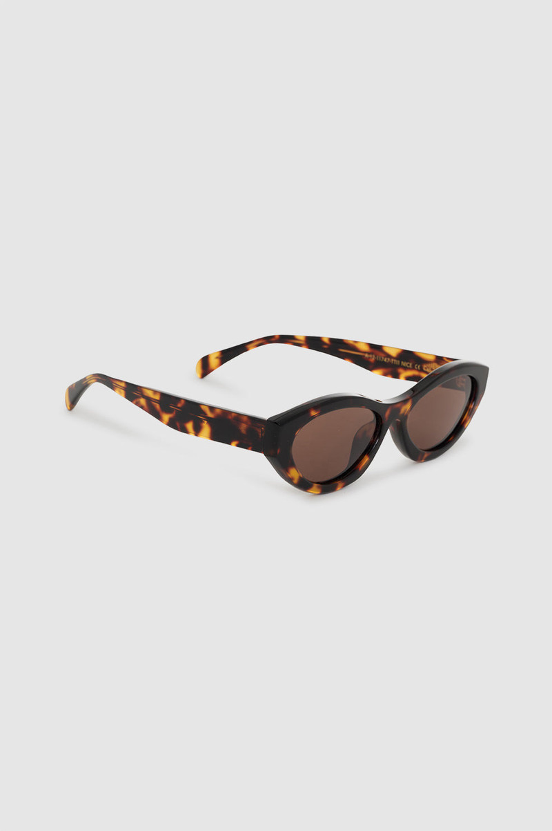 Nice Sunglasses - Dark Tortoise 3