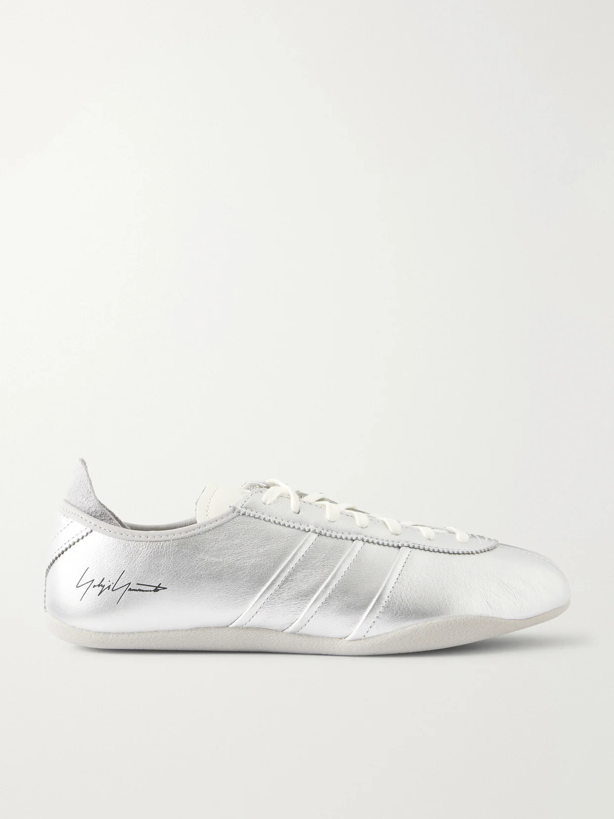 + Y-3 Tokyo Leather Sneakers - 1