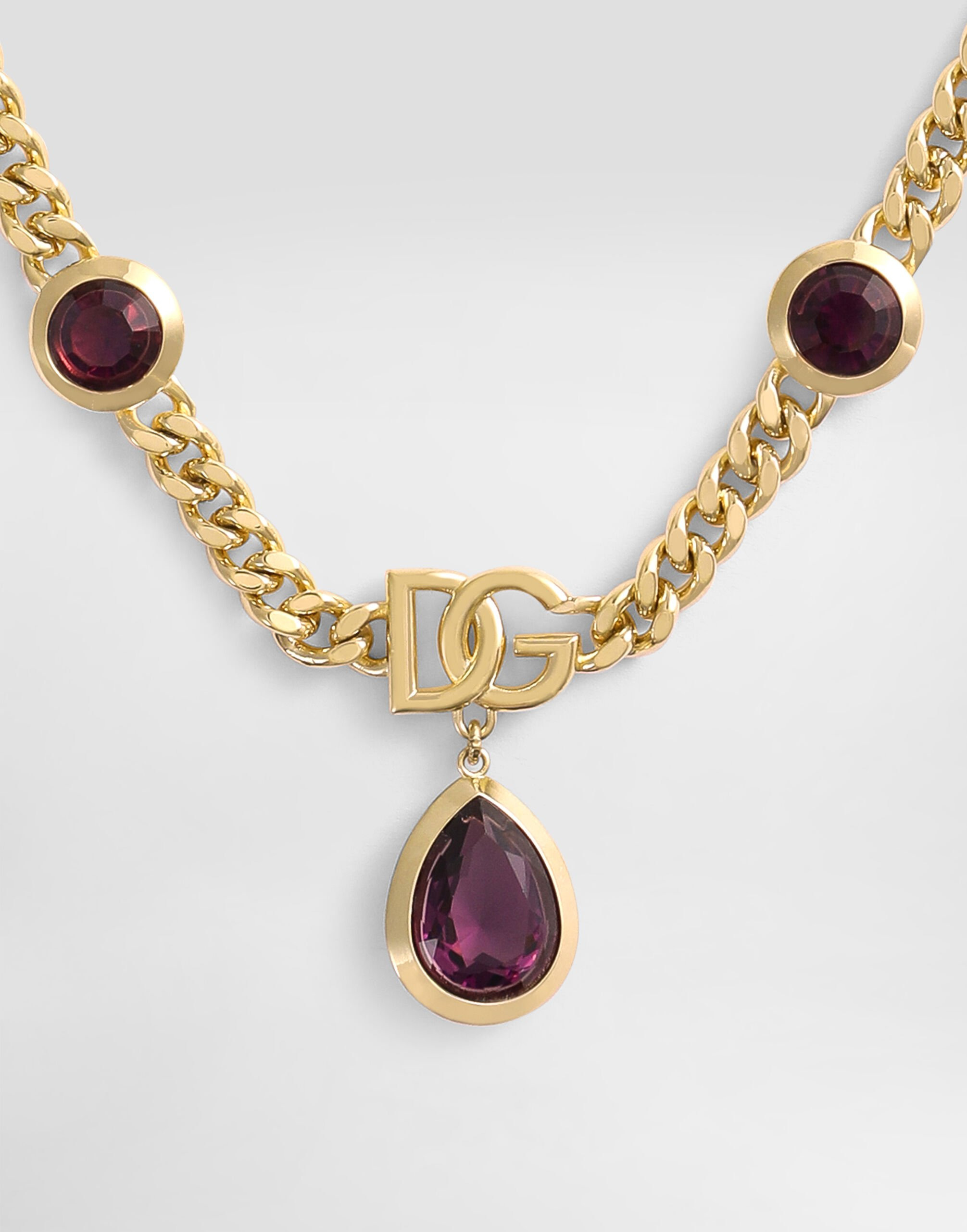 Logo necklace - 3