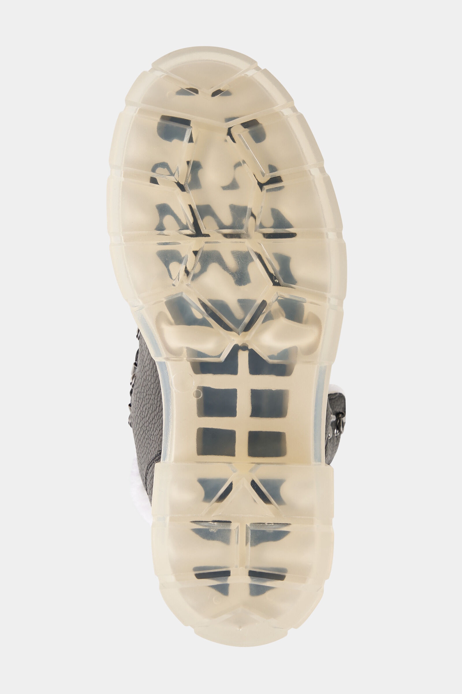 Swansea Mid boots in Black/White - 8