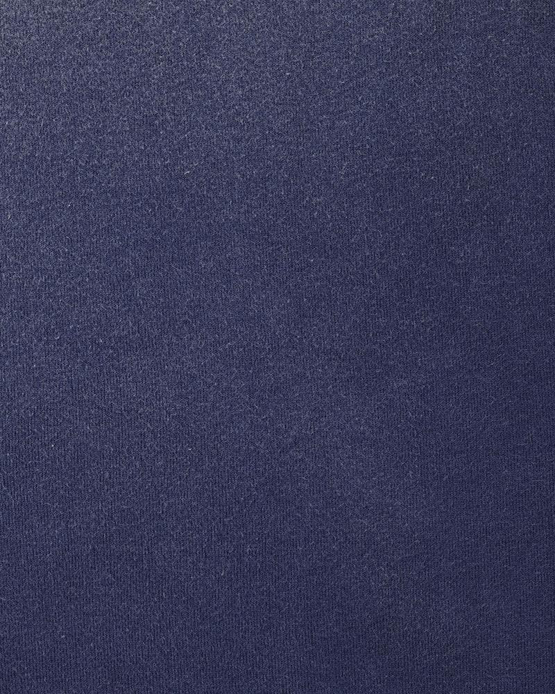 MONDO SWEAT S/L CRASH NAVY - 3