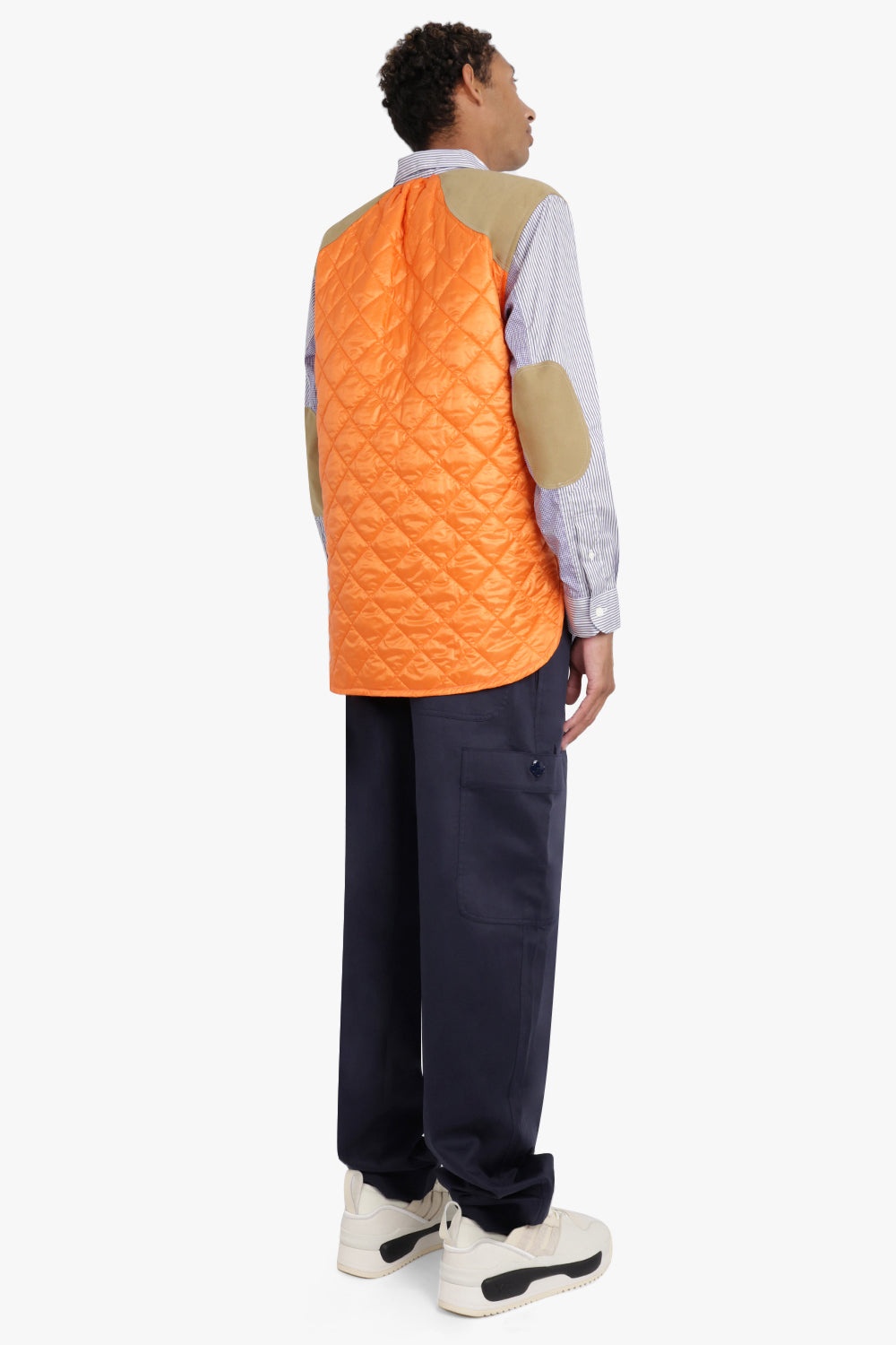 COTTON MOLESKIN NYLON RIP STOP | COTTON/NYLON - 4