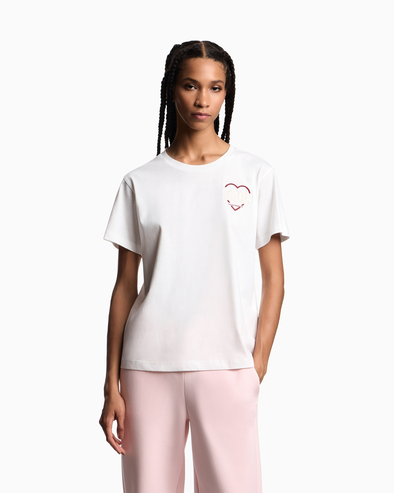 ASV VALENTINE’S DAY CAPSULE COLLECTION JERSEY T-SHIRT - 4