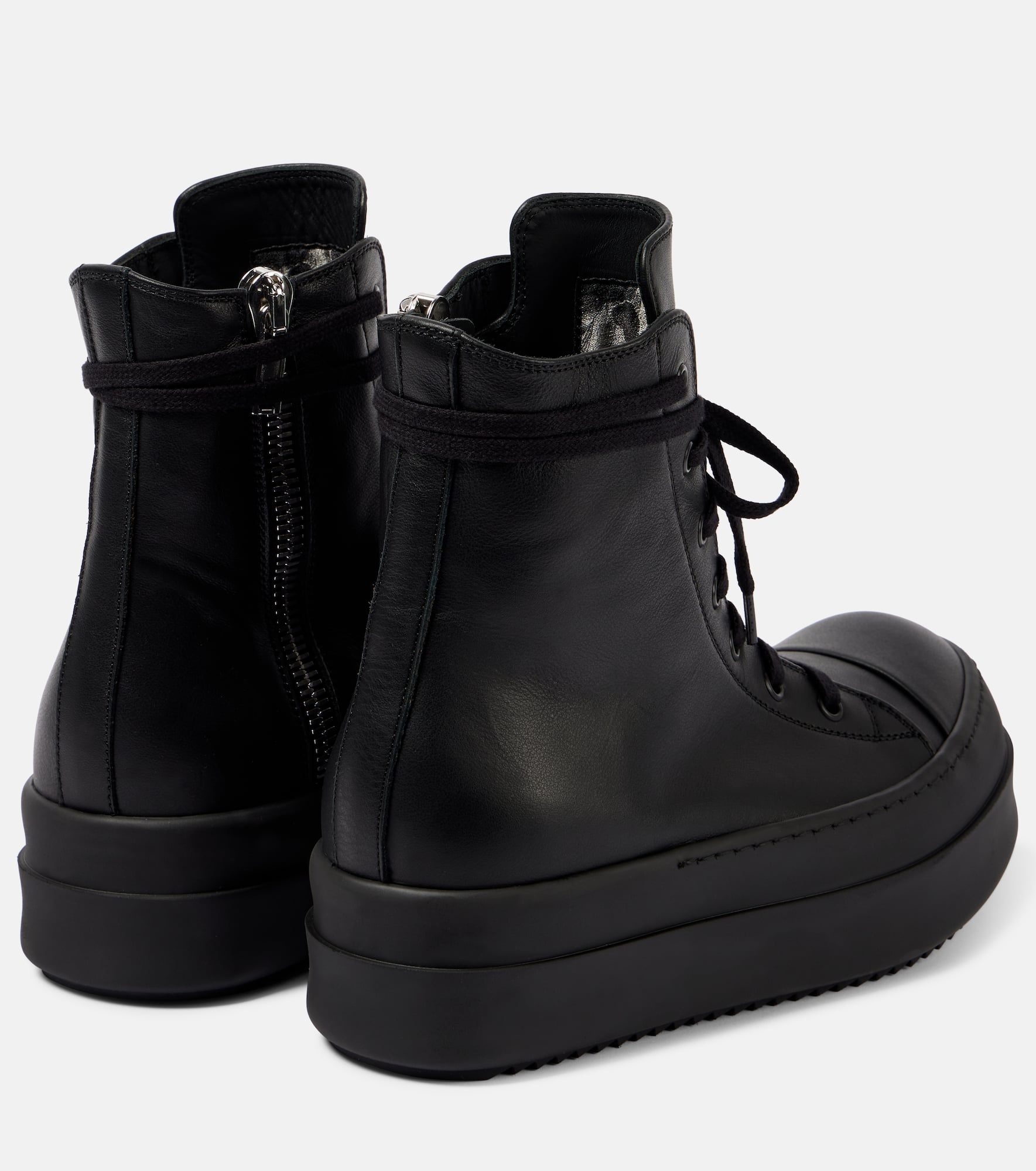 Mega Bumper leather sneakers - 2