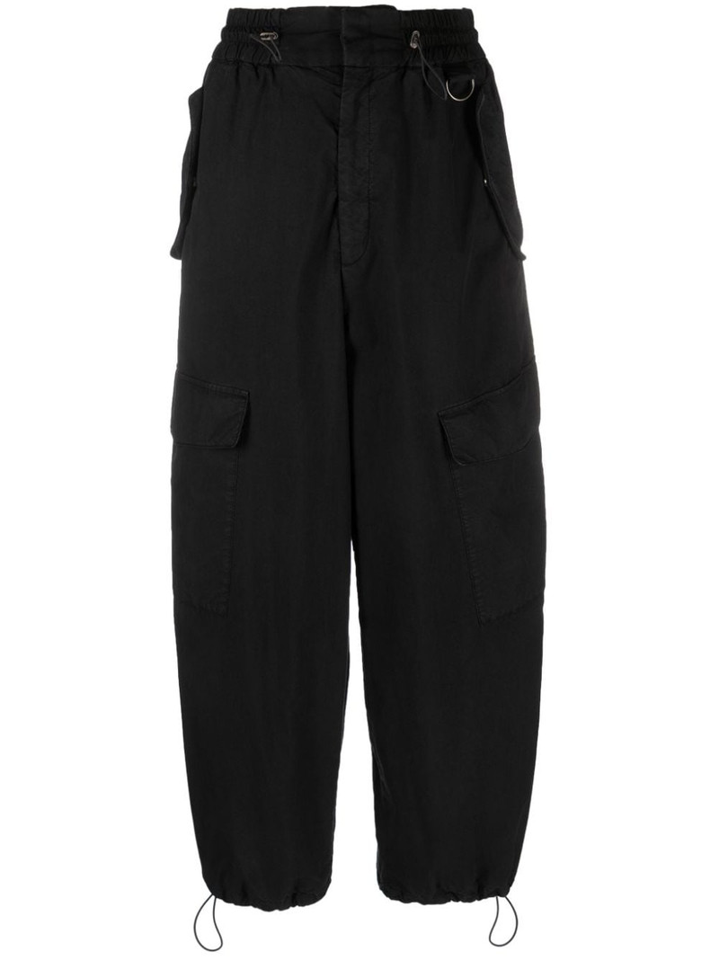 Nyack wide-leg trousers 1