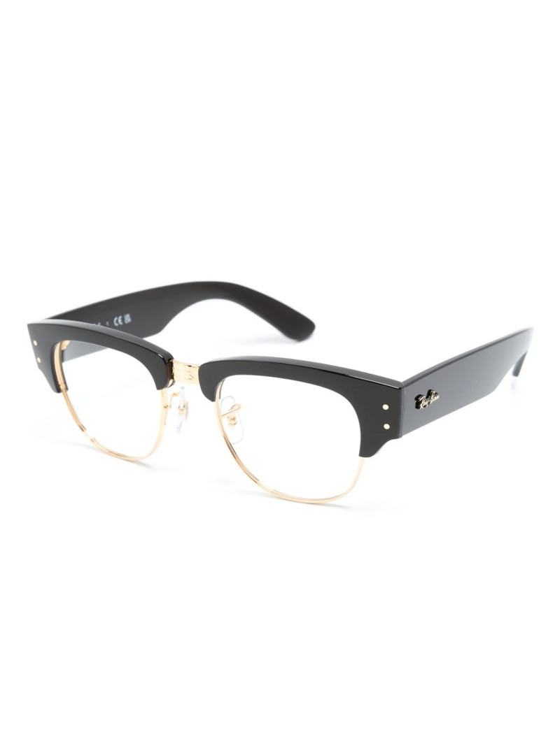 Ray-Ban cat-eye frame glasses outlook
