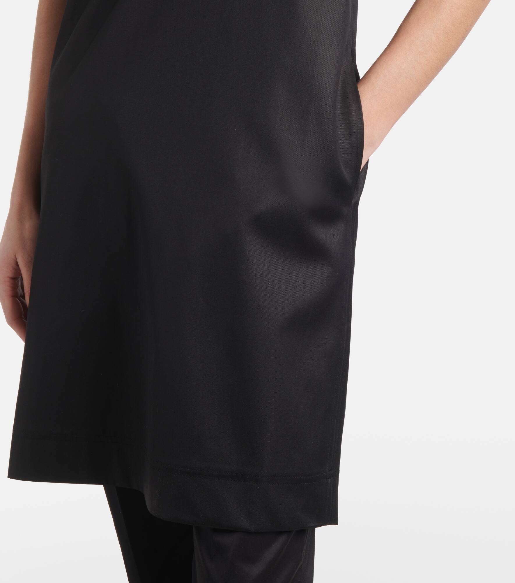 Chintz minidress - 5