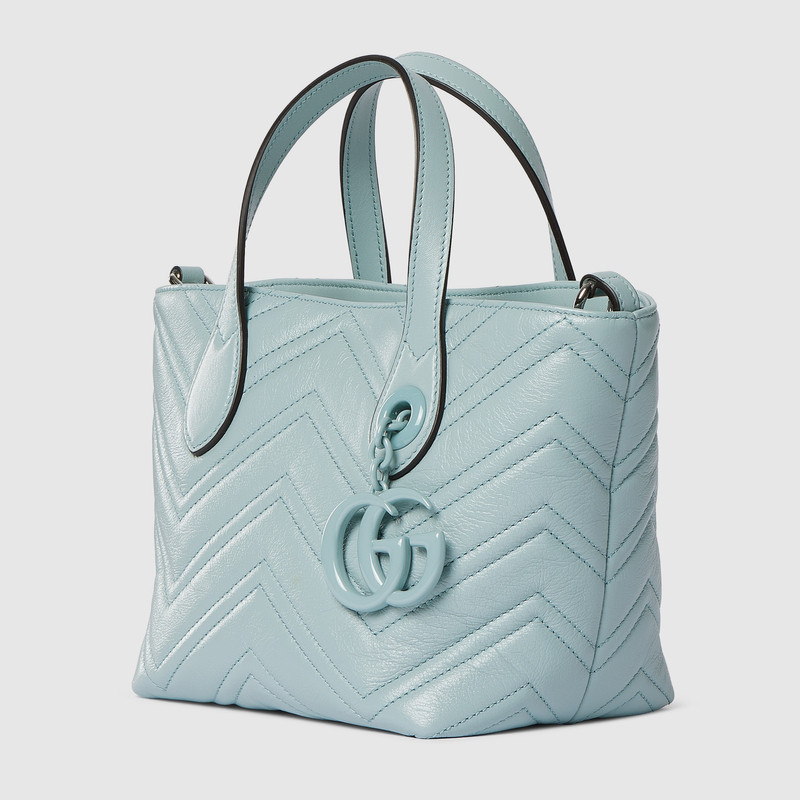 GUCCI GG Marmont small tote bag outlook