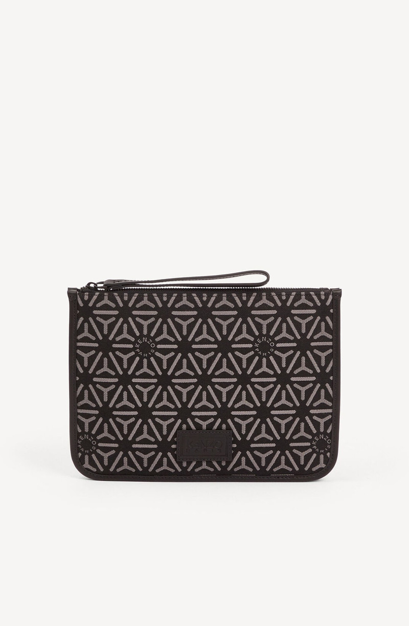 Courier 'Temari' large pouch 1
