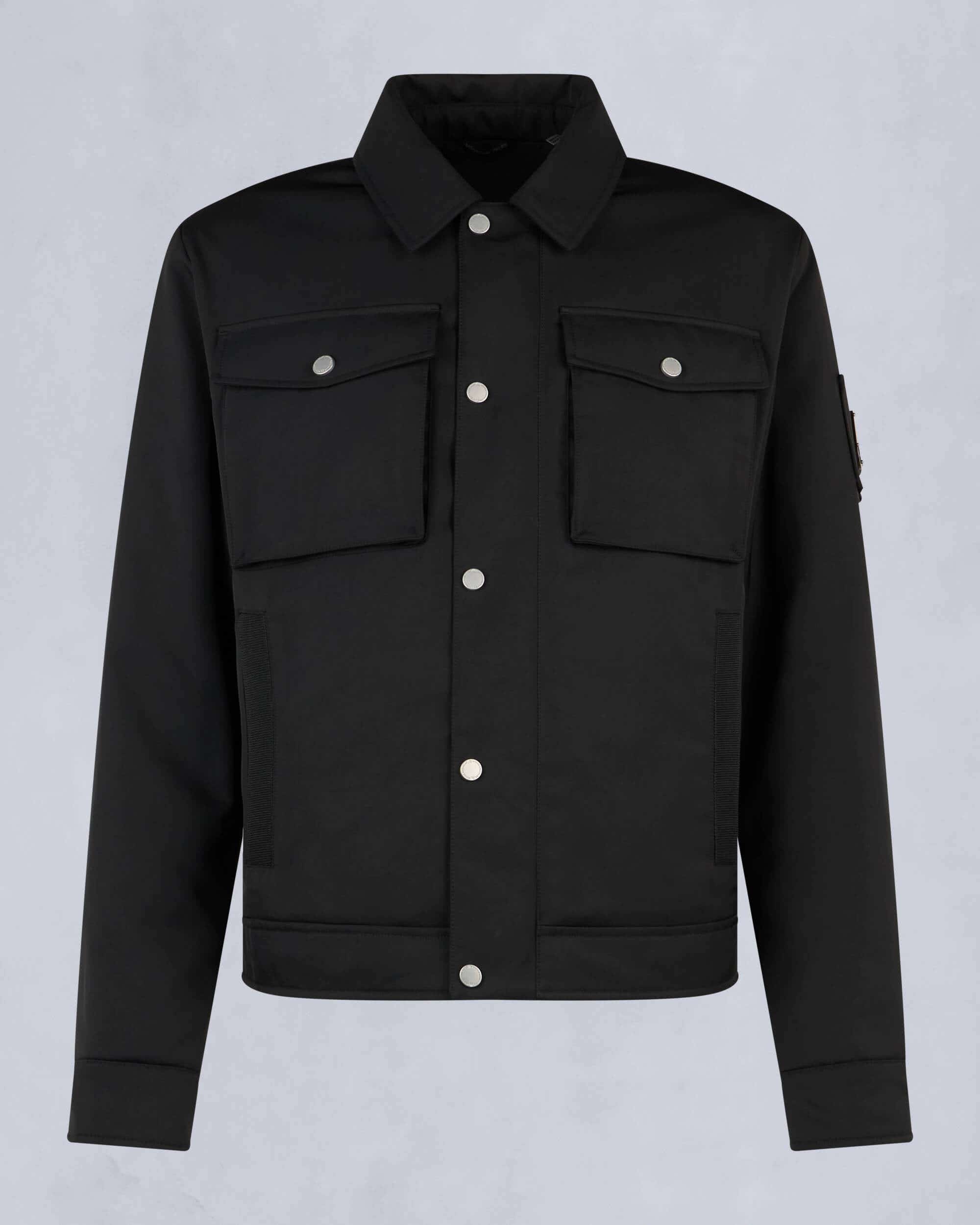 JACQUES SHIRT JACKET - 1