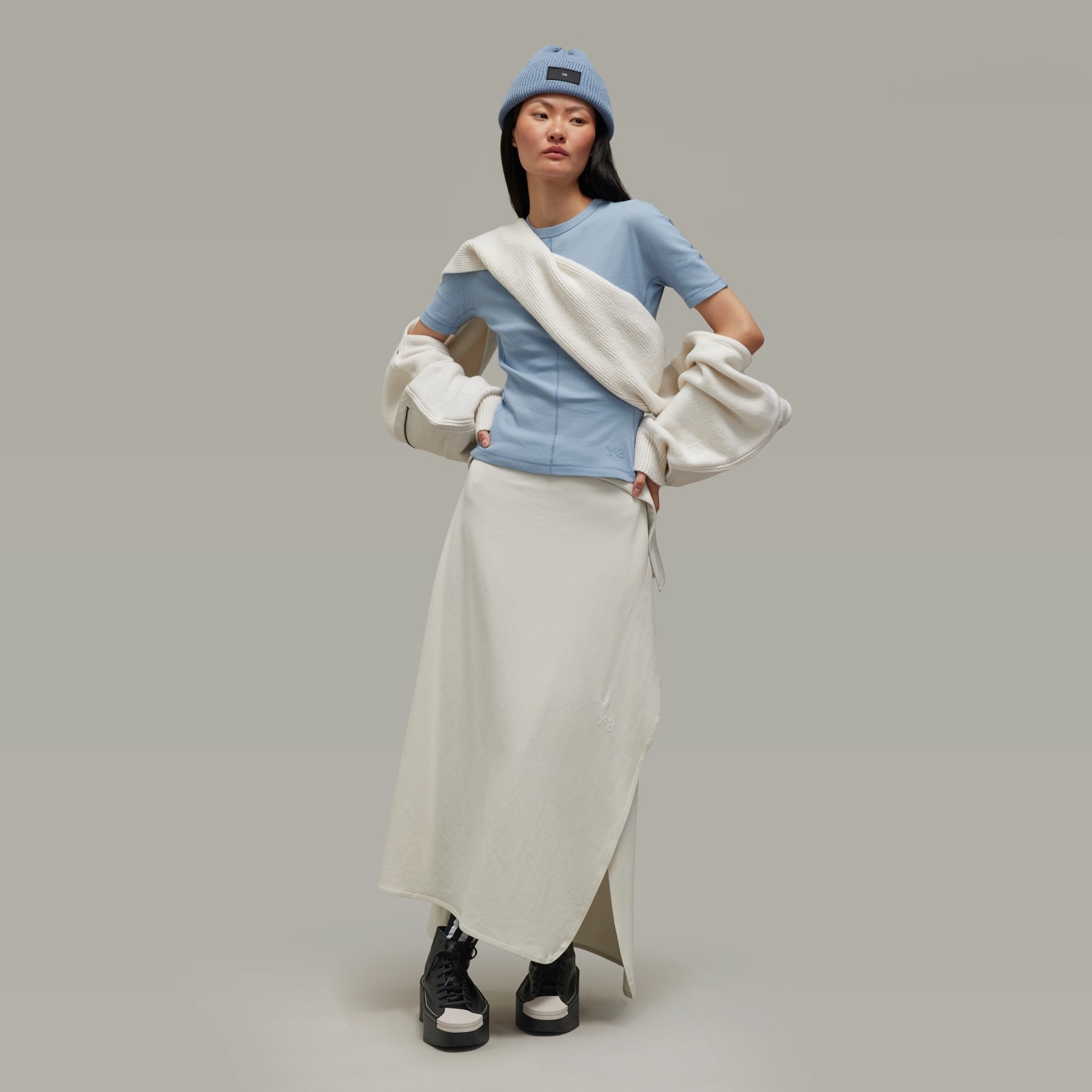 Y-3 Track Skirt - 5