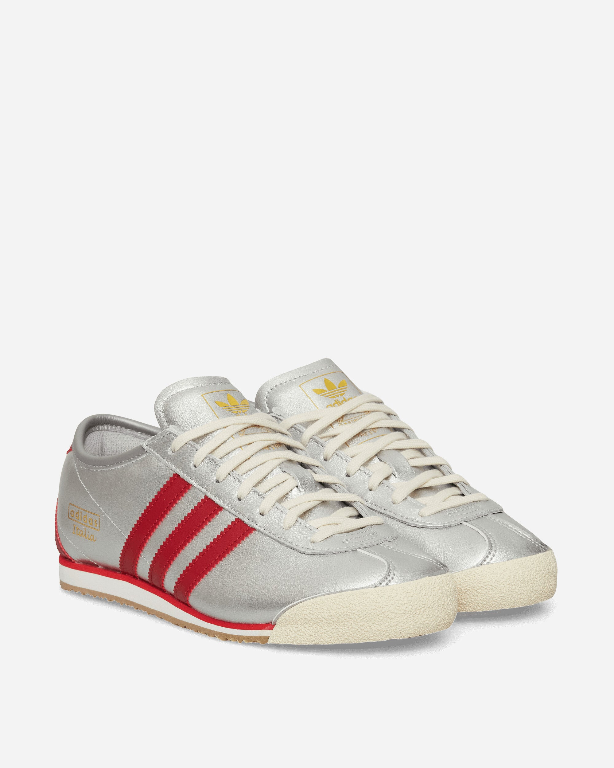 Women's Italia 70s Sneakers Silver Metallic / Gold Metal - 2