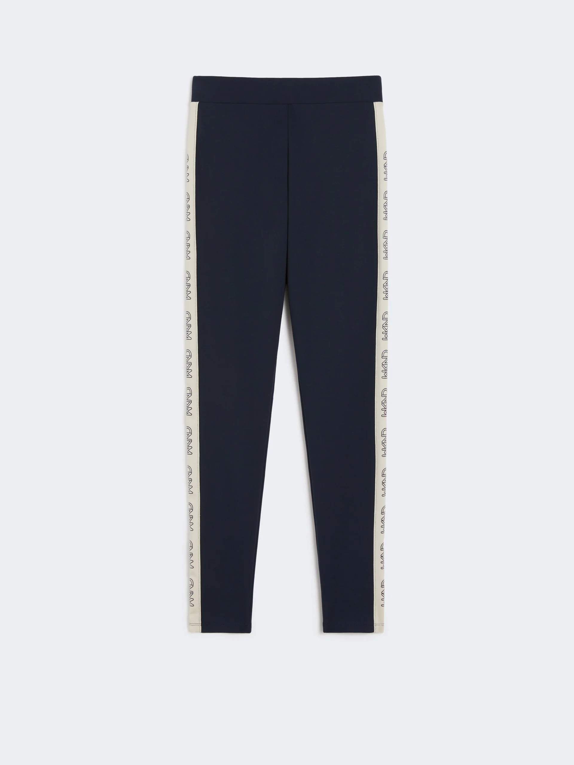 BASILIO Technical jersey leggings - 1