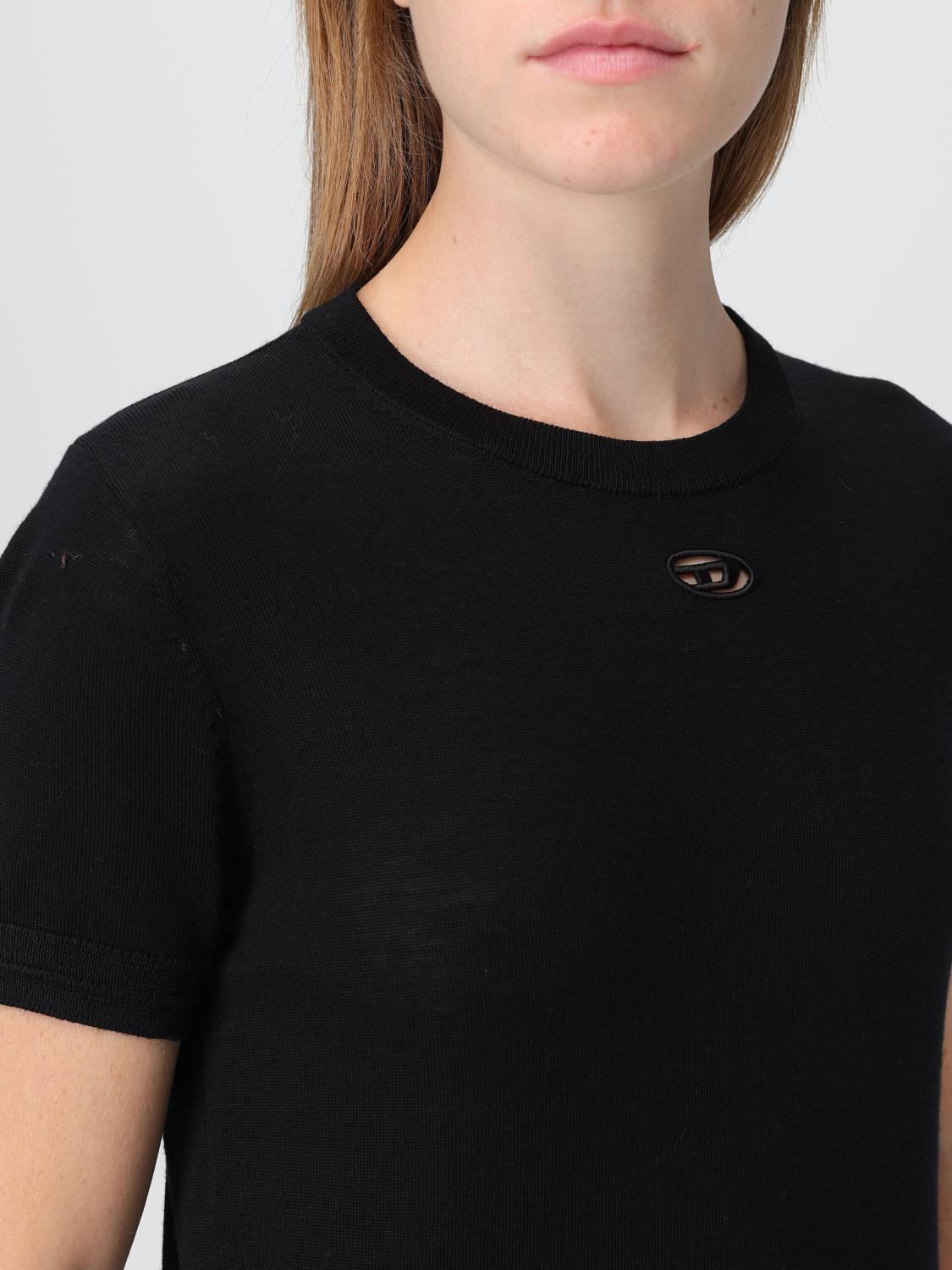 Sweatshirt woman Diesel - 3