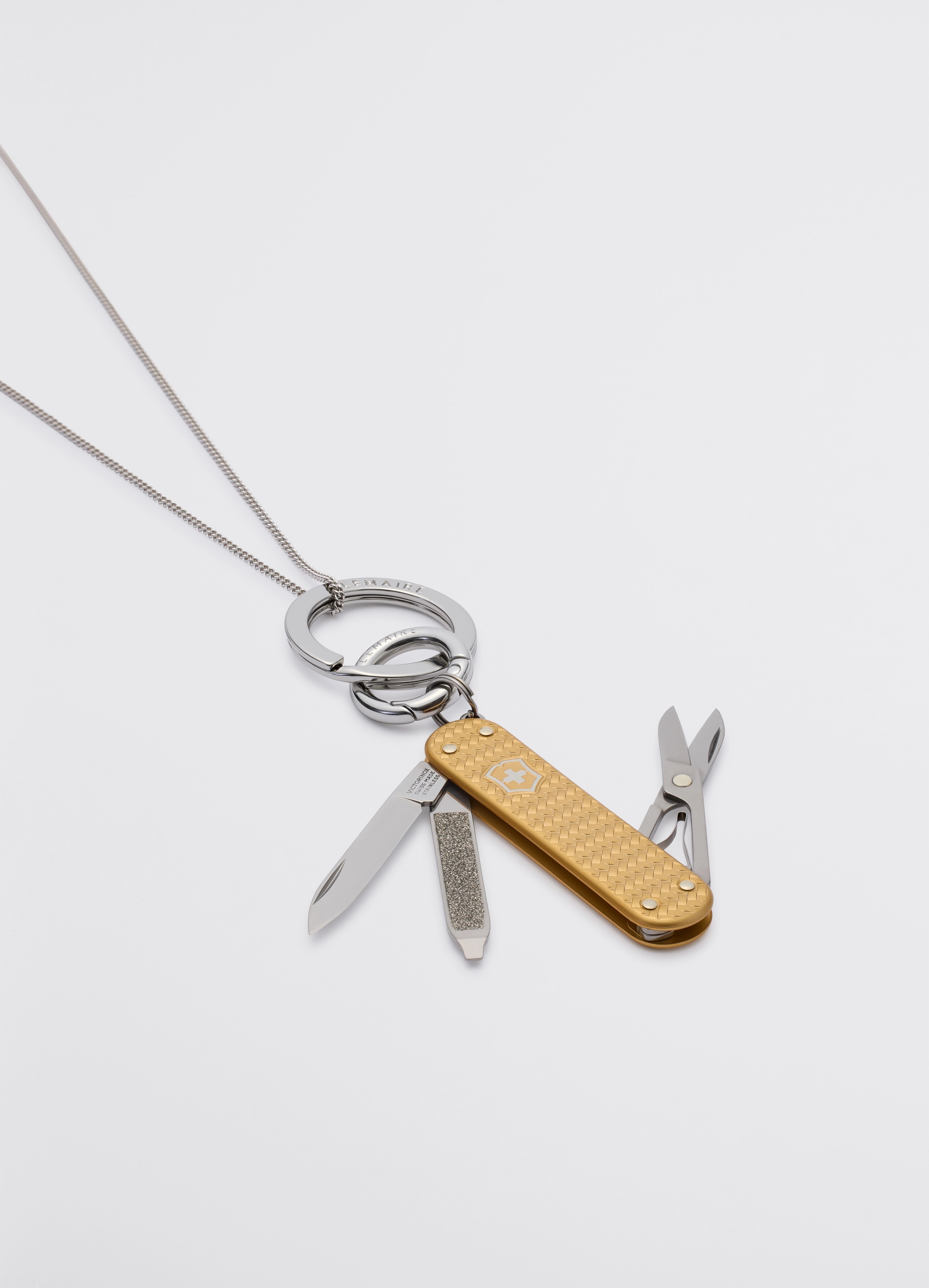 MINI SWISS KNIFE NECKLACE - 4