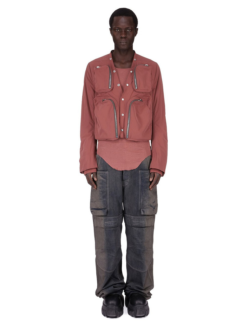 Rick Owens VEST outlook