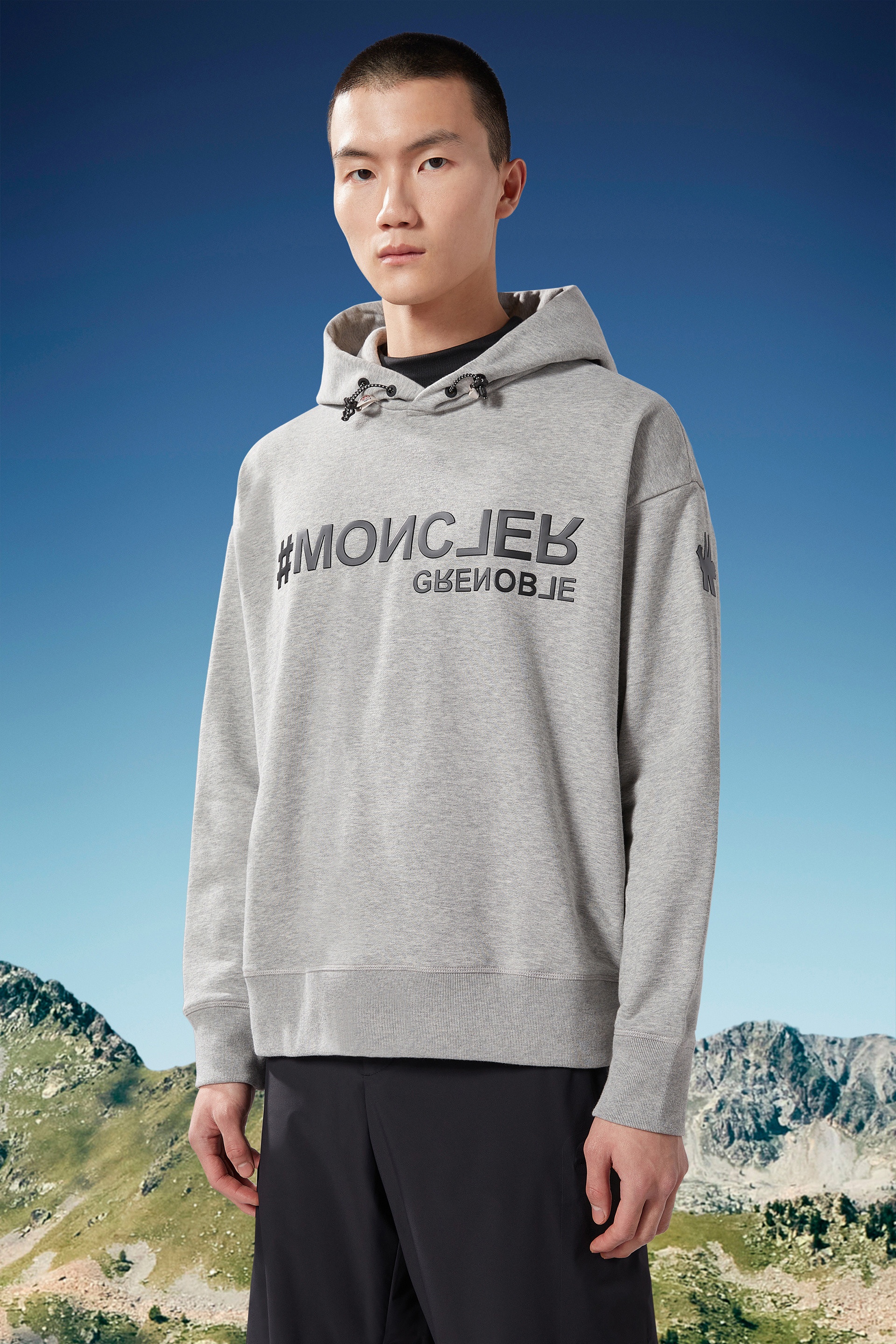 Logo Hoodie - 3