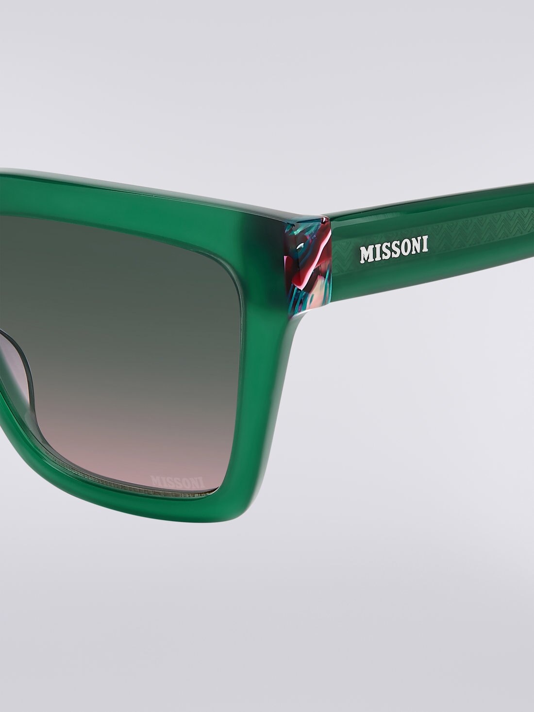 Missoni Seasonal Acetate Sunglasses - 4