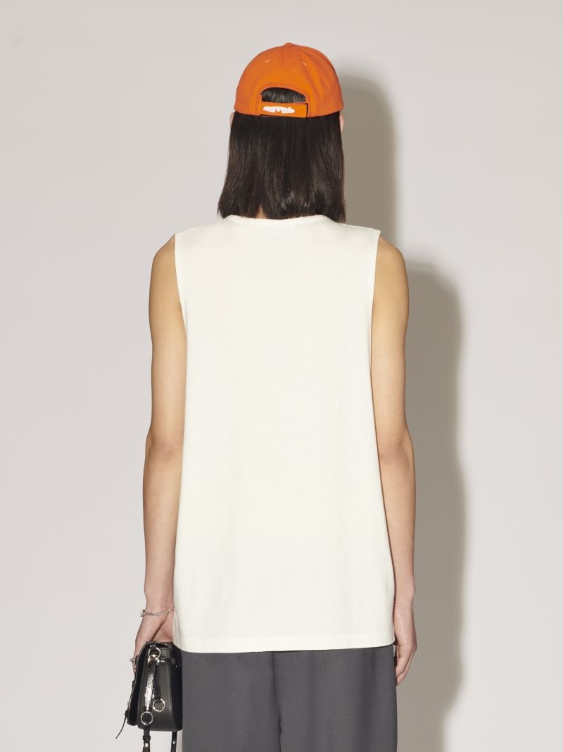 PATCH TANK TOP - 4
