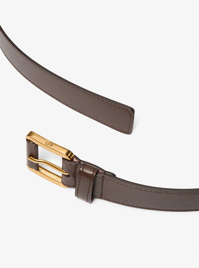 Jodi Leather Waist Belt 2