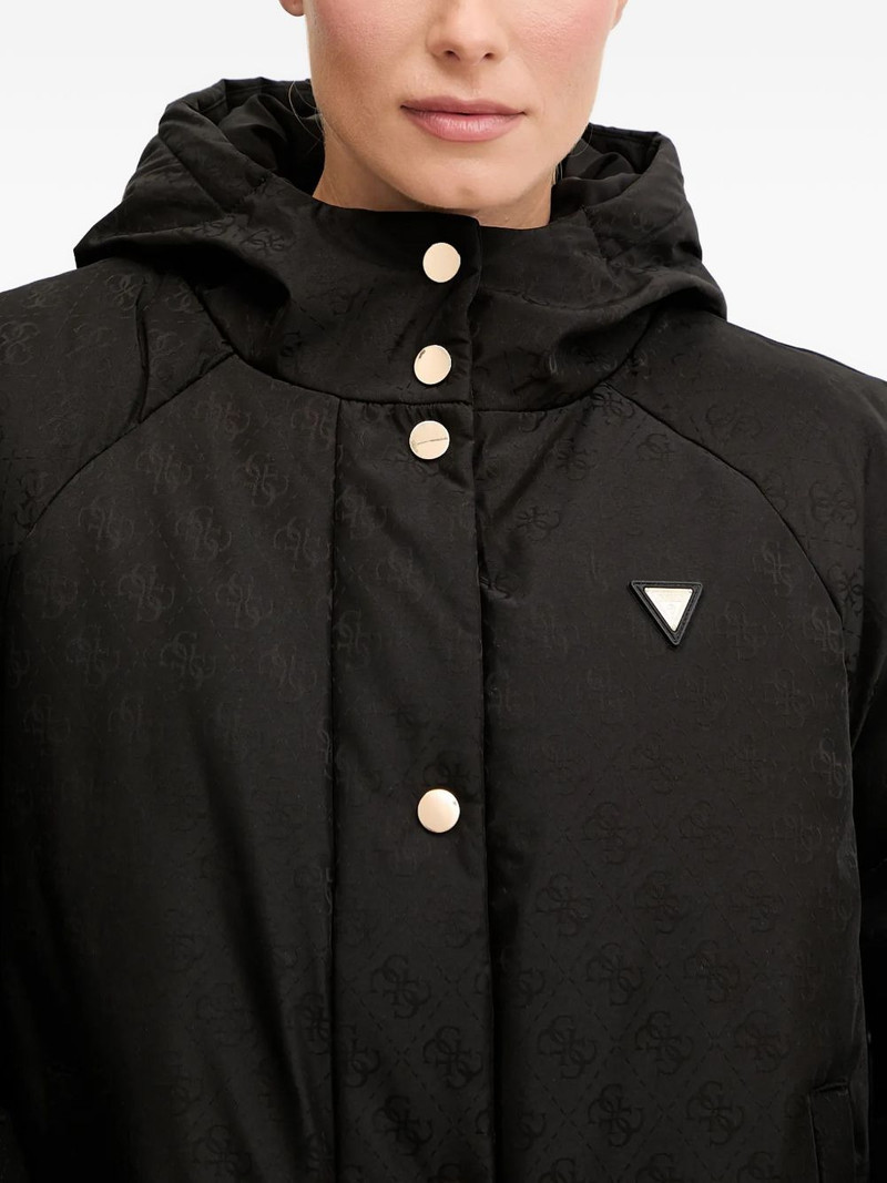 4G hooded jacket 4