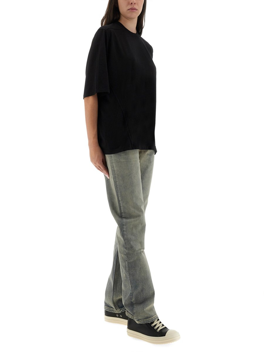 CONCORDIANS FOG CUT DENIM PANTS - 2