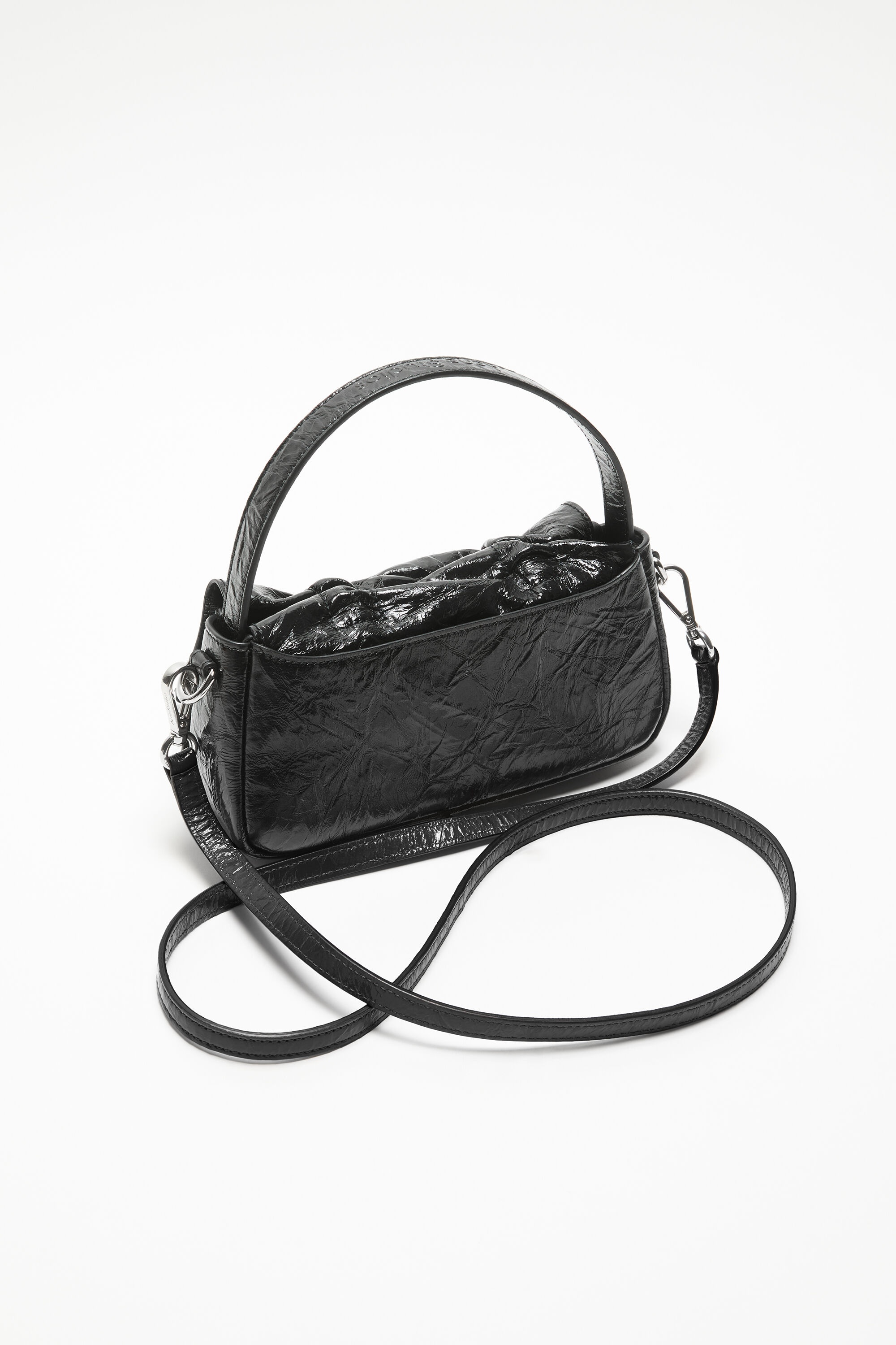Multipocket micro bag - Black - 3
