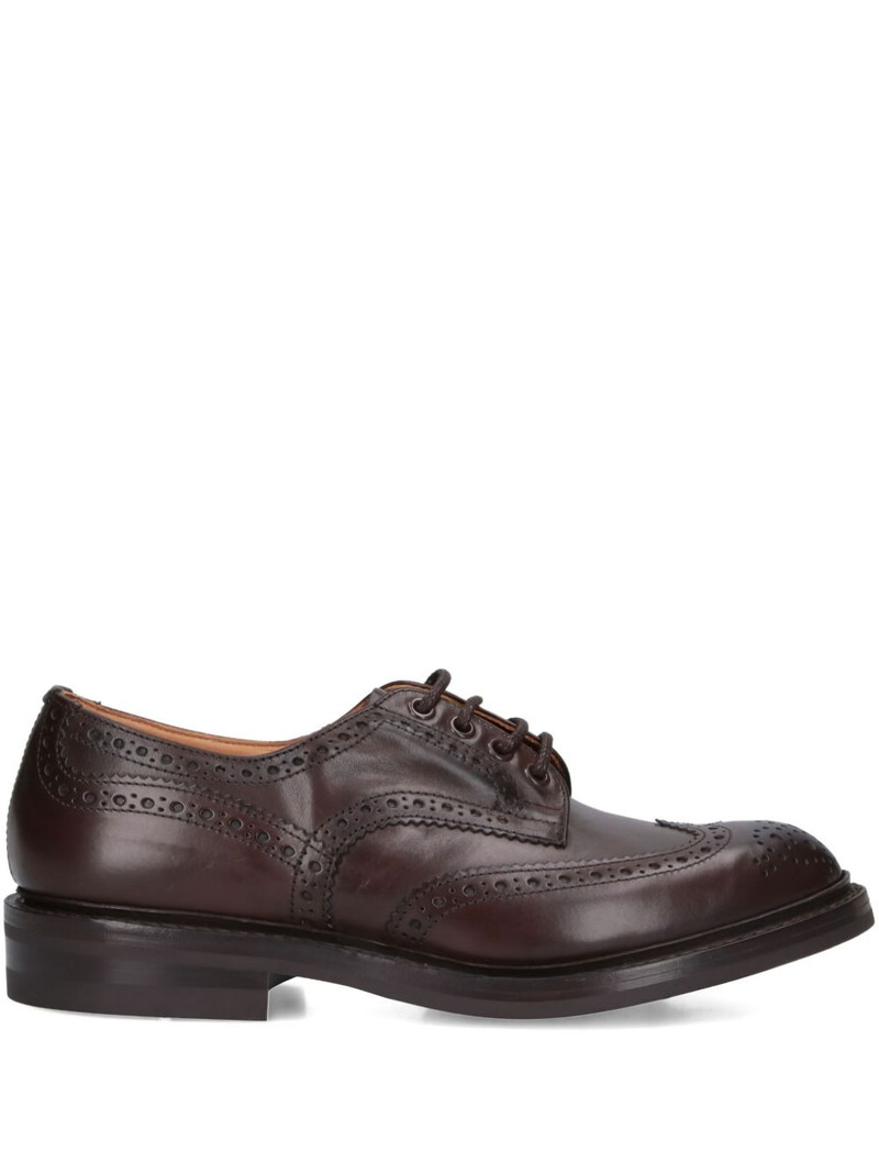 Bourton derby shoes 1