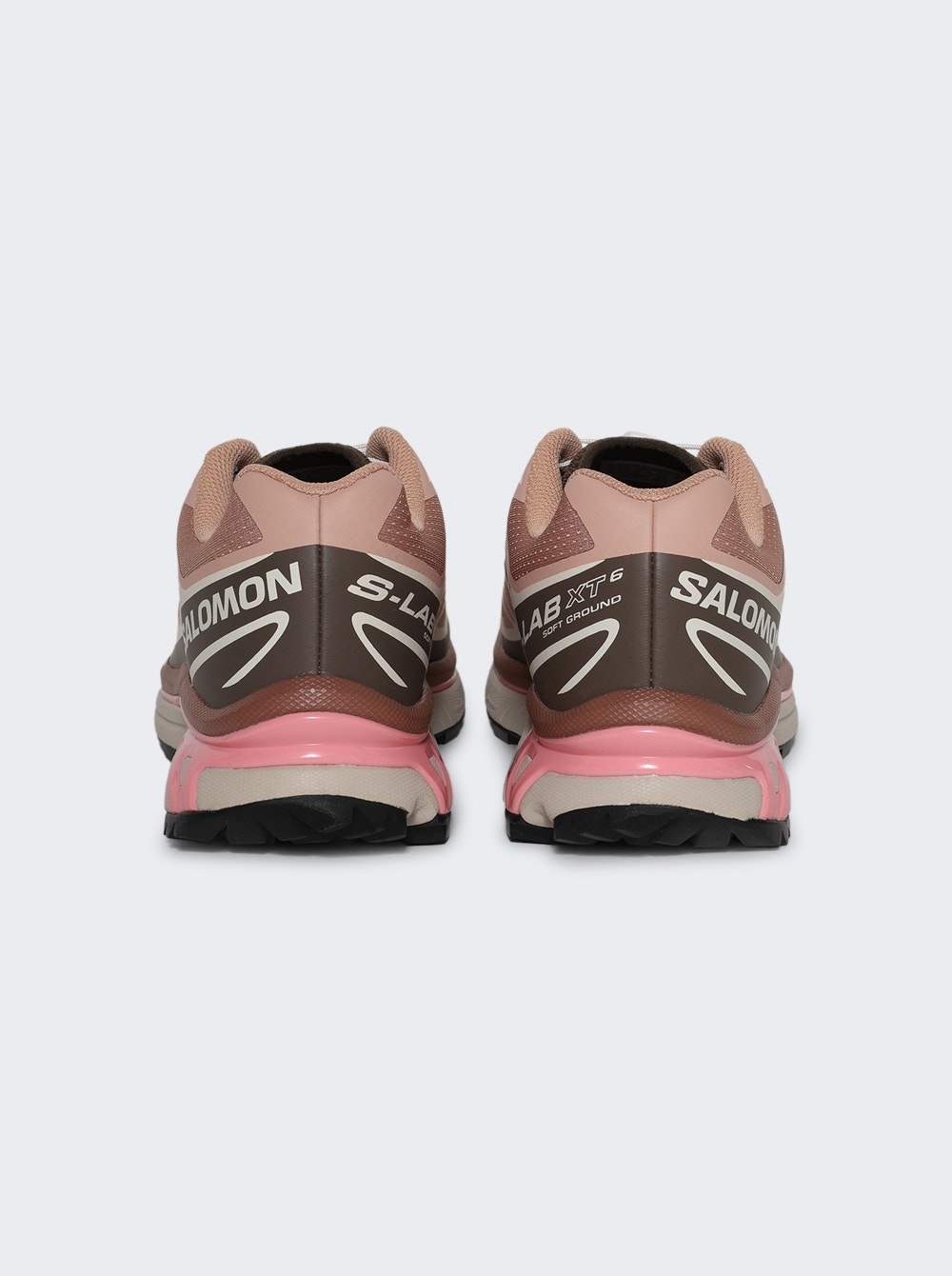Xt-6 Sneakers Mahogany Rose, Earth Brown, Flamingo Pink - 3
