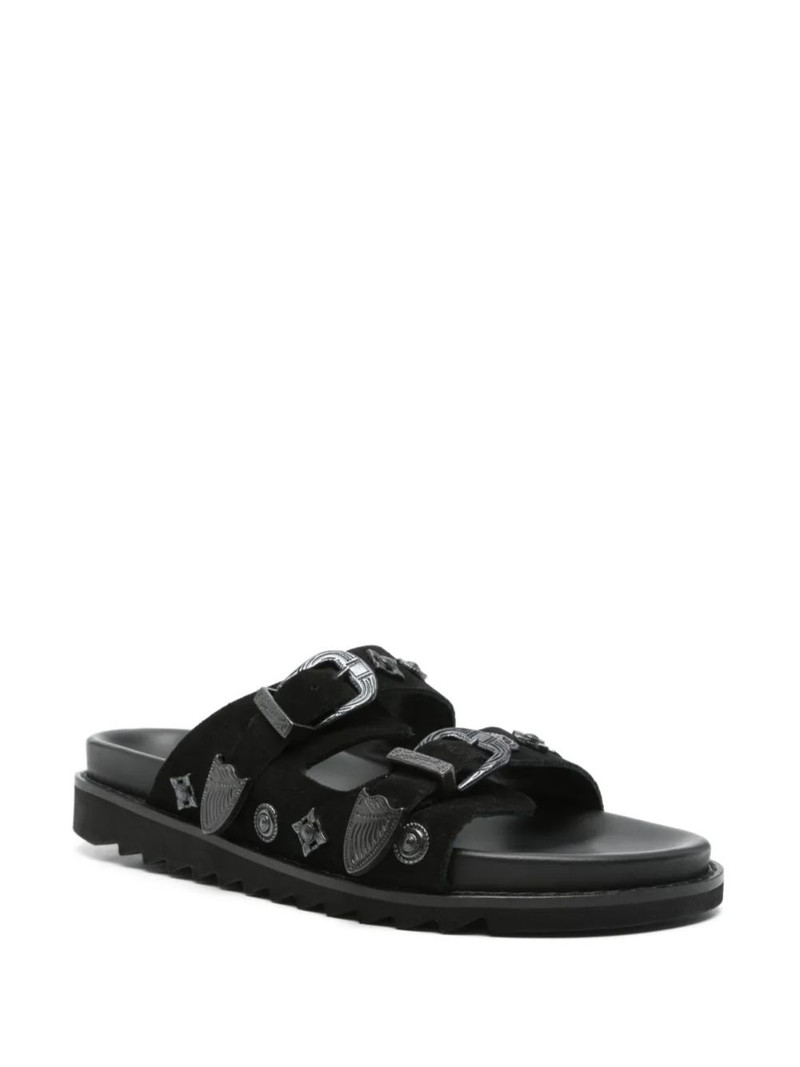 buckle sandals 4