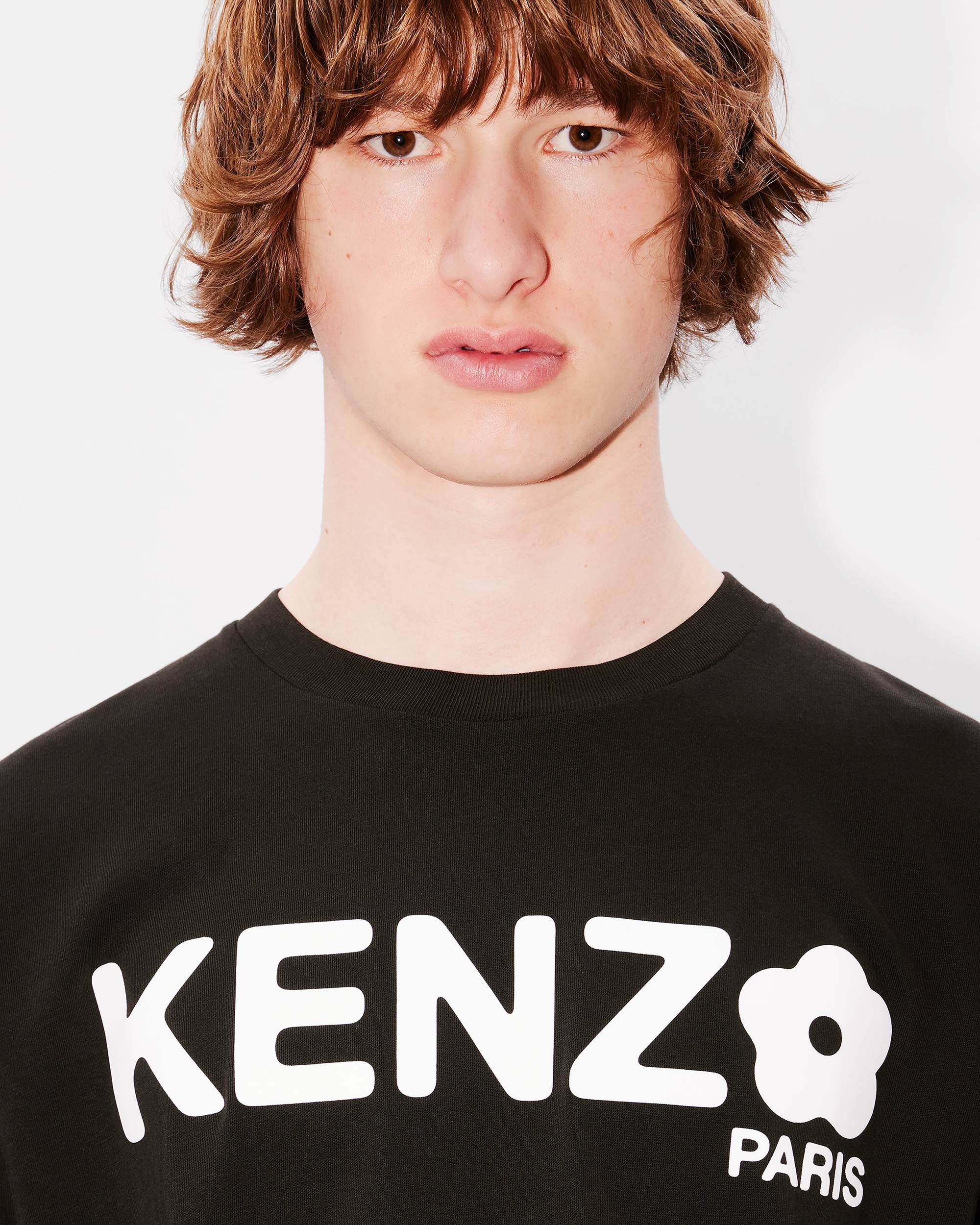 'Boke Flower 2.0' oversized T-shirt - 5