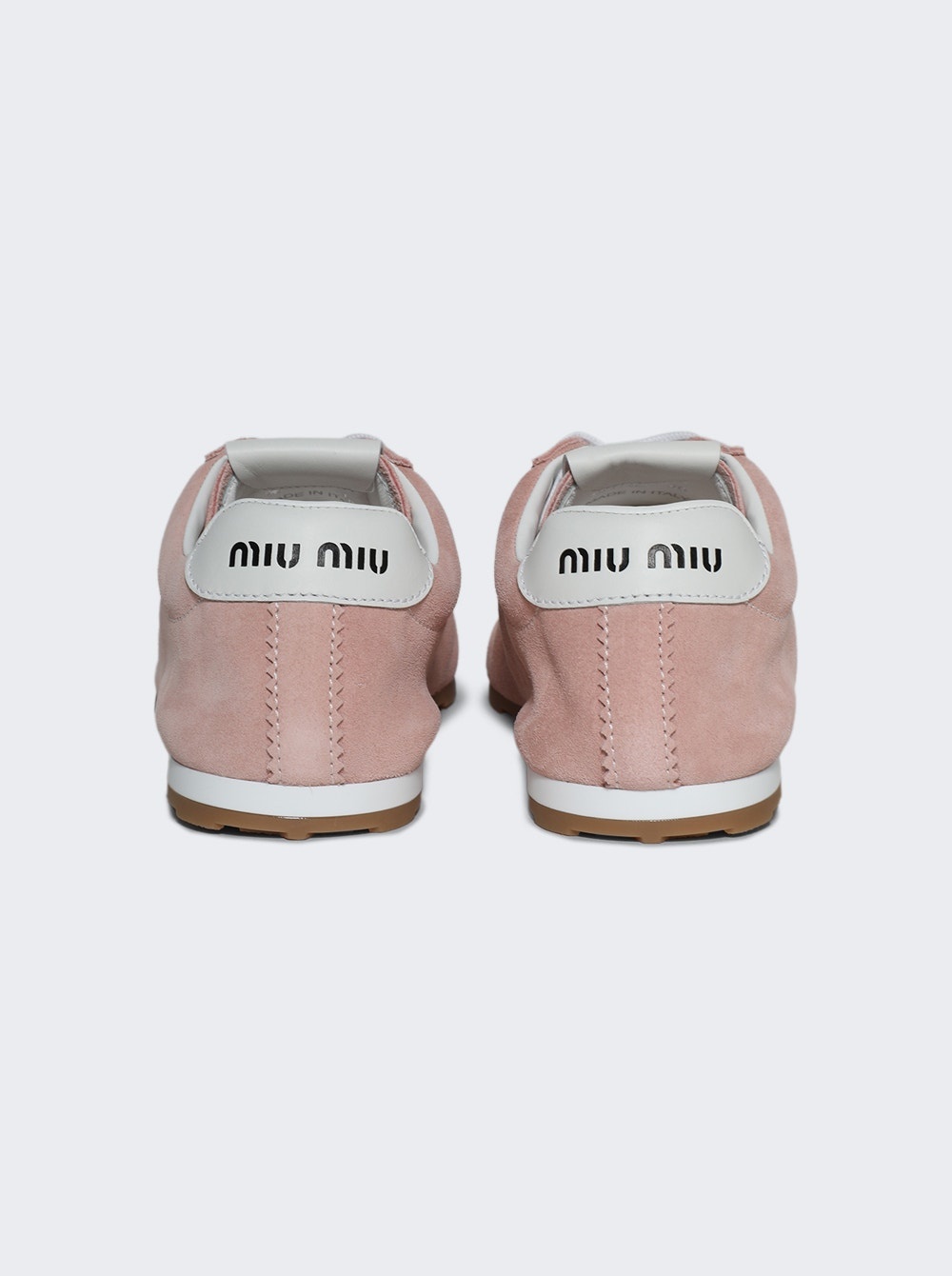 Plume Suede Sneakers Orchid Pink - 4