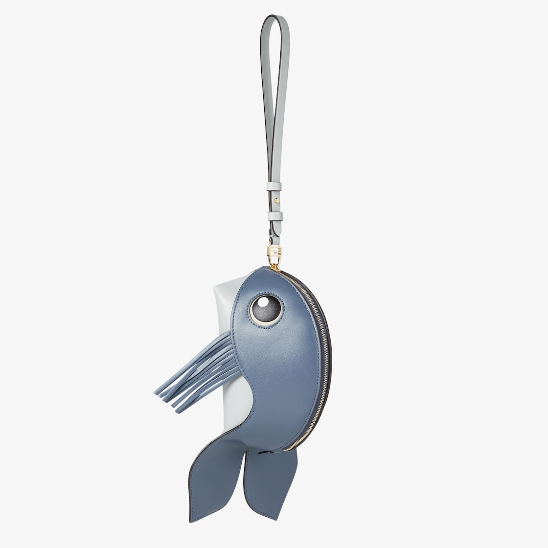 Fish-shaped Toiletry Case - 1