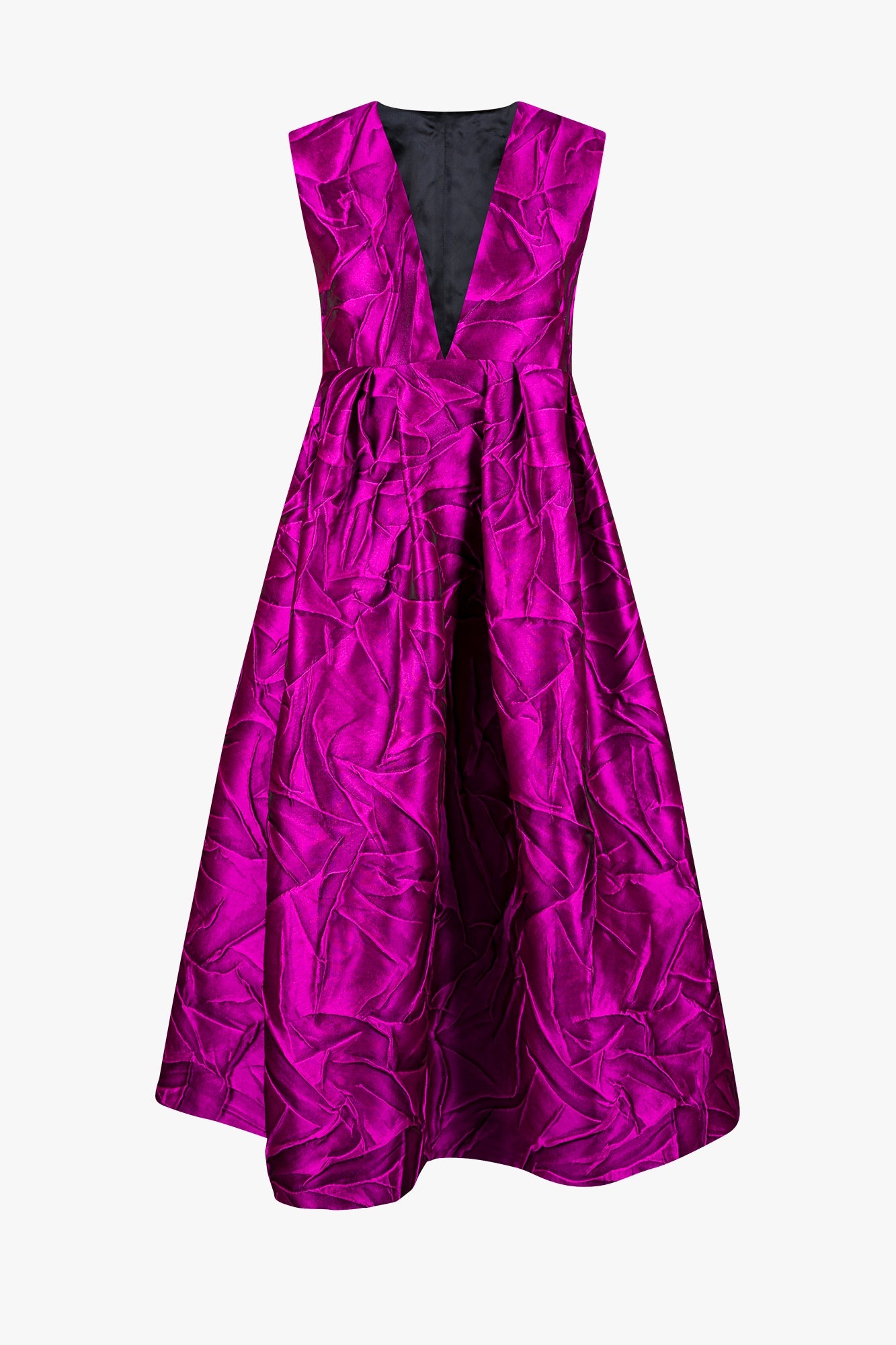 PEPLUM DRESS - 1