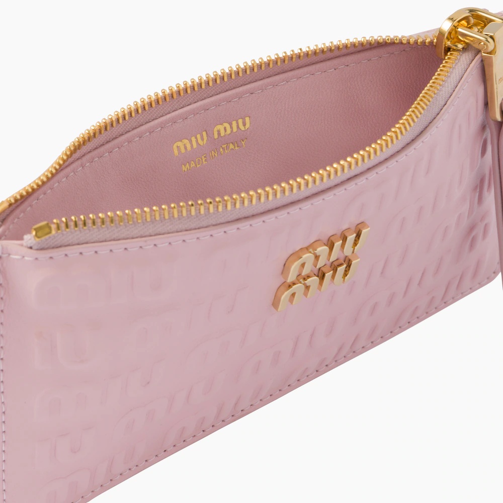 Leather envelope wallet - 4
