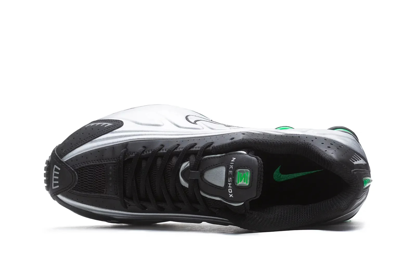 Shox R4 "Metallic Silver" - 2