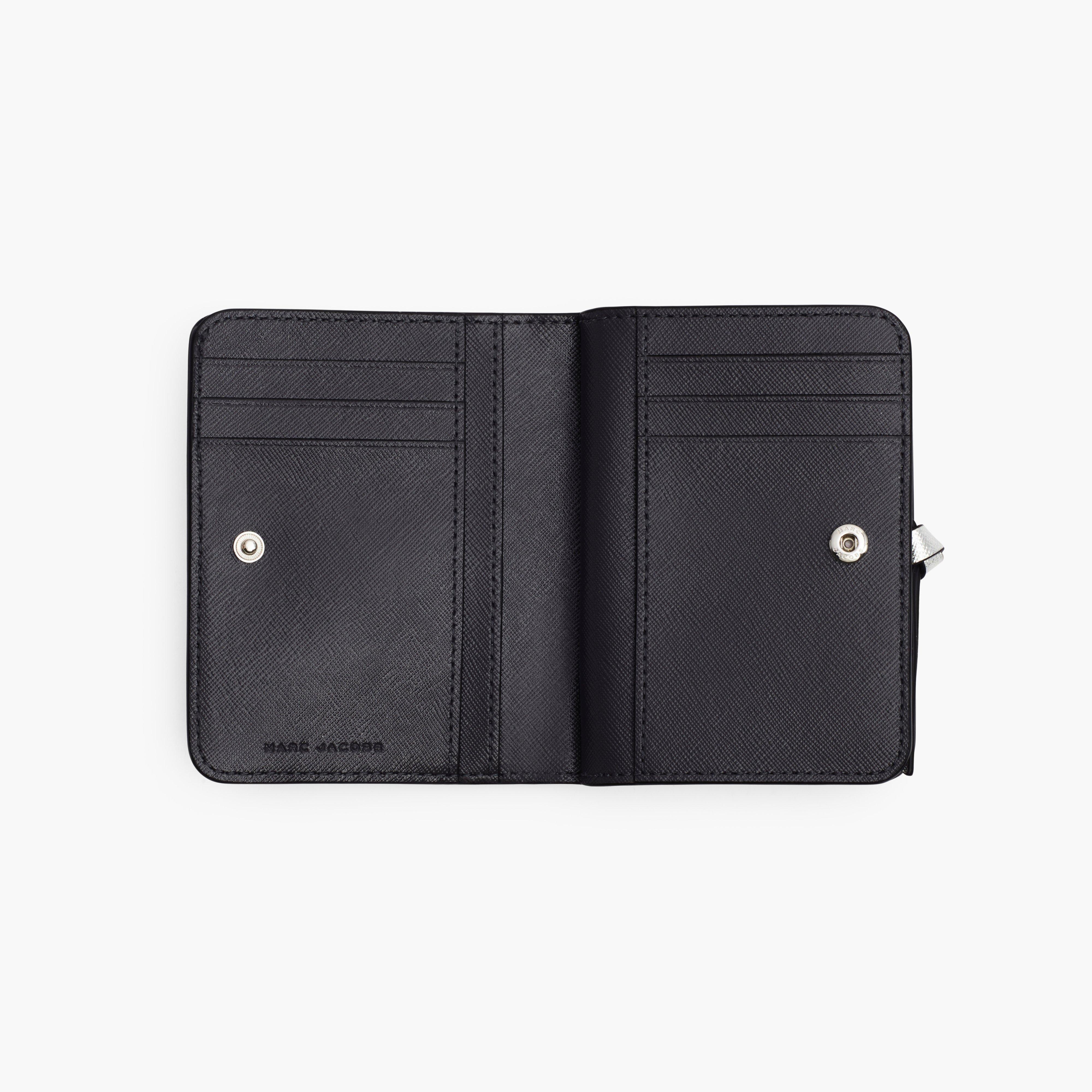 THE UTILITY SNAPSHOT MINI COMPACT WALLET - 2