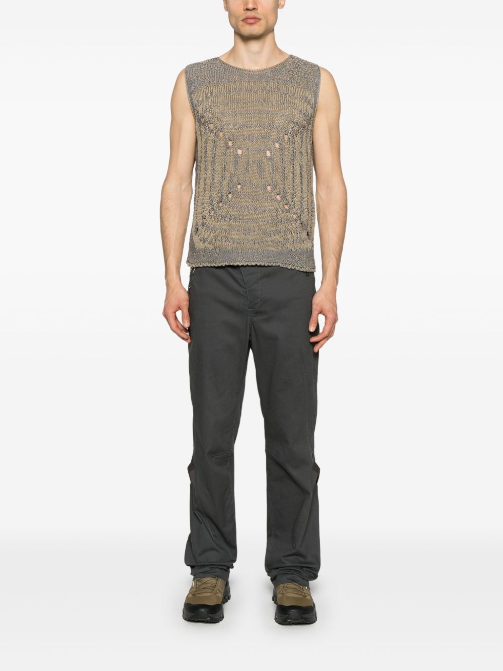 Vortex vest - 2