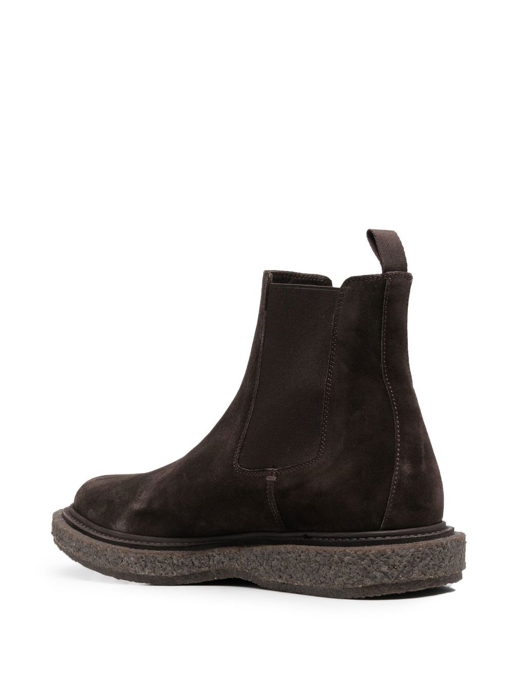Bullet suede Chelsea boots - 3