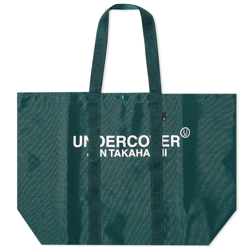 Undercover Logo Shopper Tote - 1