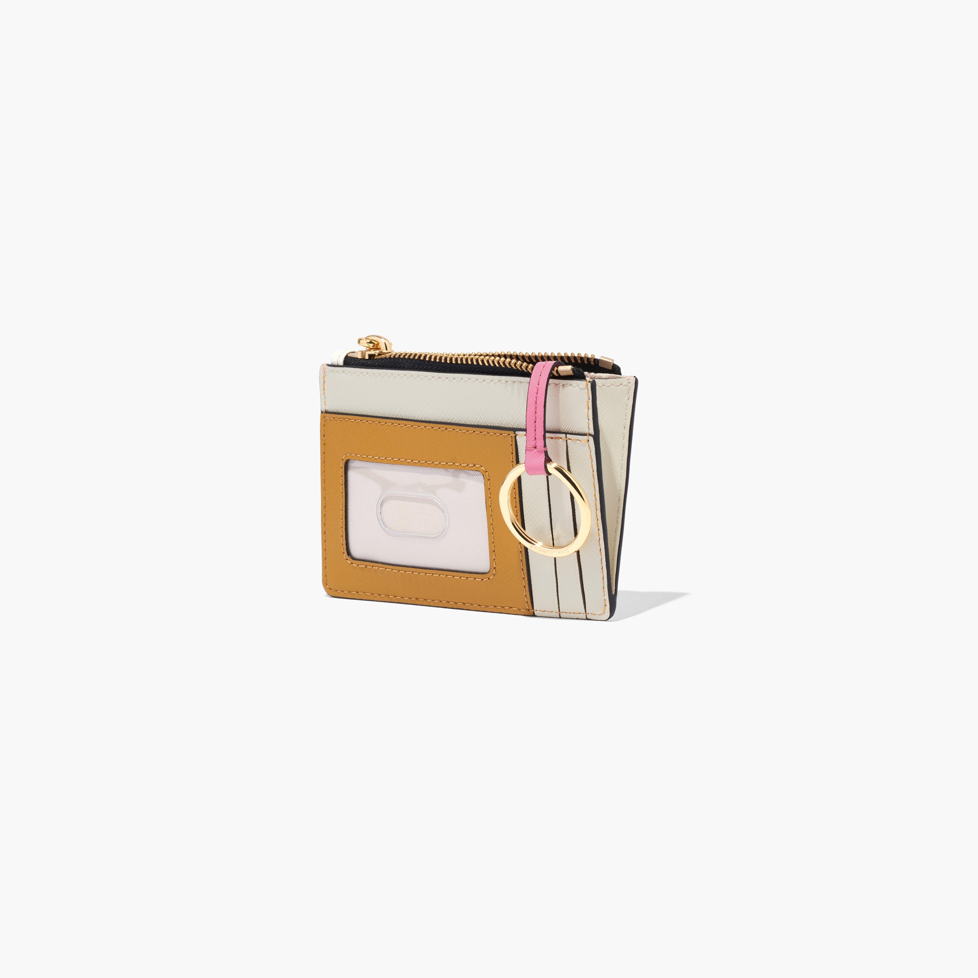 THE SNAPSHOT TOP-ZIP MULTI WALLET - 2