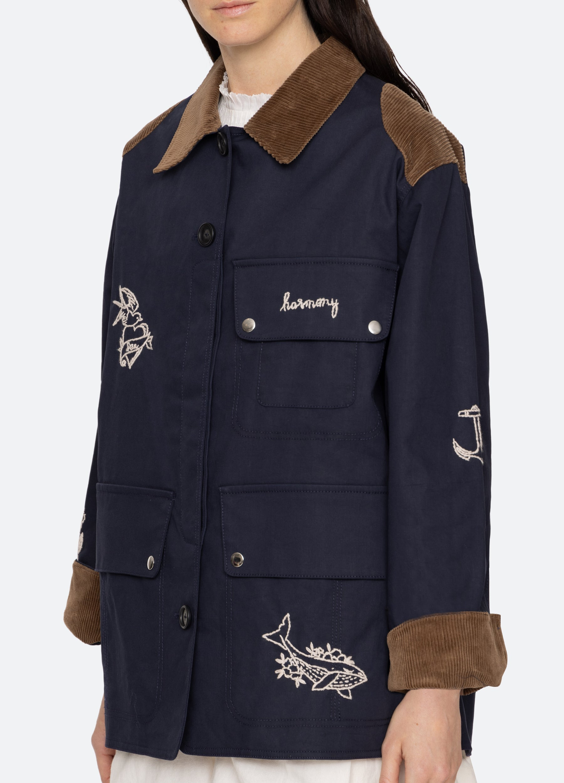 Clyde Barn Jacket - 9