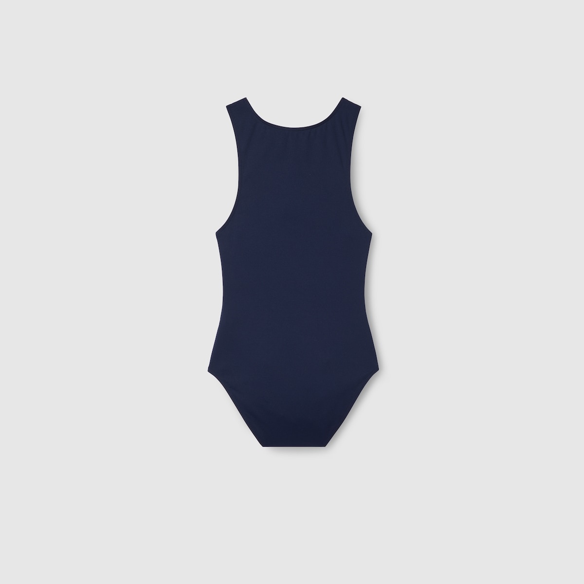 Sparkling jersey swimsuit - 8