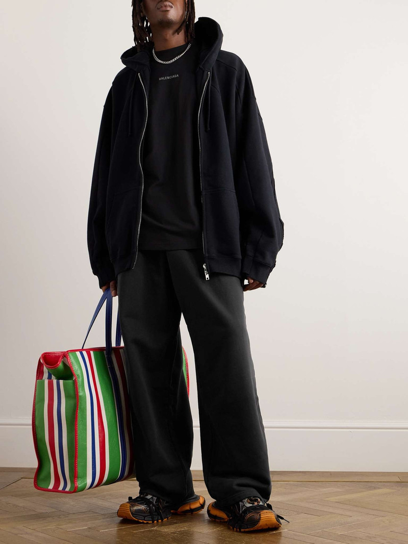 BALENCIAGA Activewear Baggy 트레이닝 복 outlook