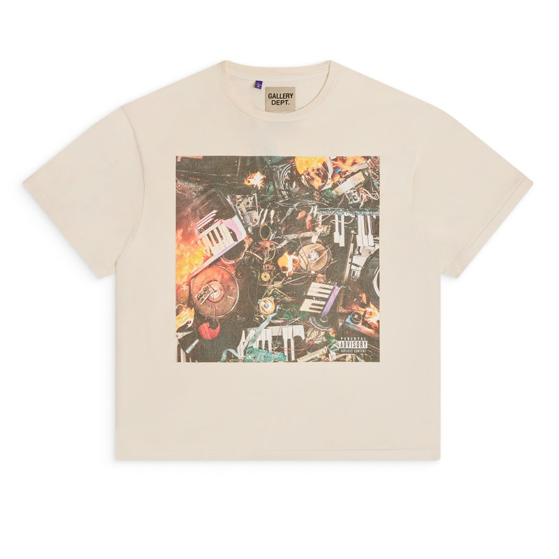 MISERY TEE 1