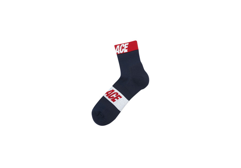 P TECH SOCK NAVY 1