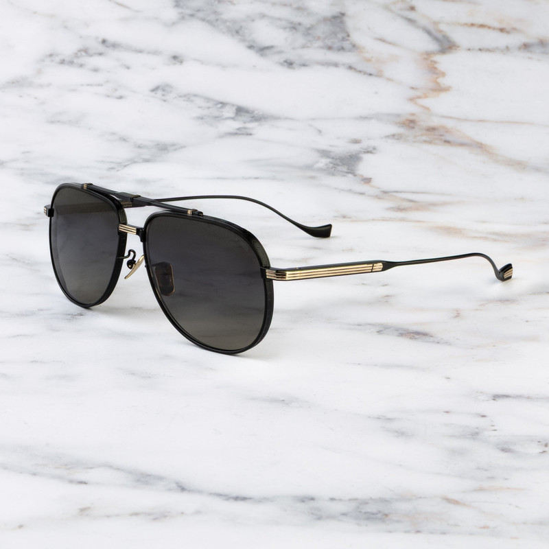 CUTLER AND GROSS SLOANE 1423 AVIATOR SUNGLASSES outlook